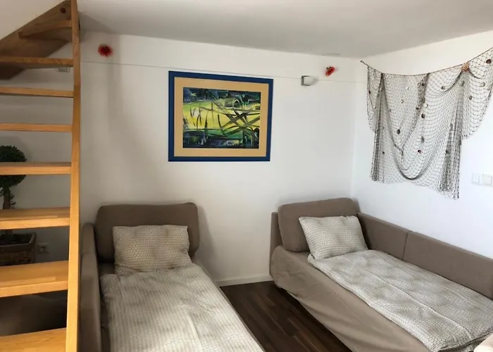 Apartamento Apartma Pag Blue Ocean 2 With Sea View *