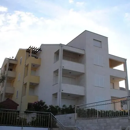 Apartma Pag Blue Ocean 2 With Sea View