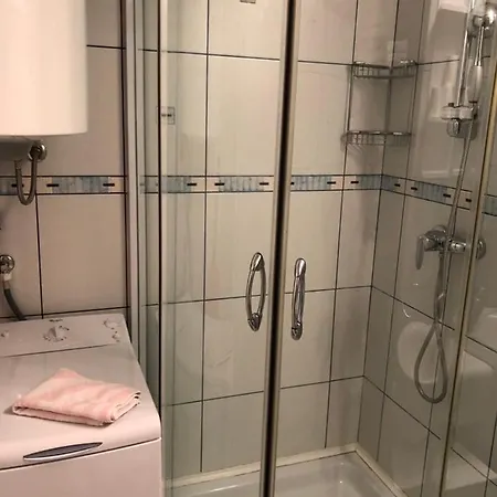 Apartma Pag Blue Ocean 2 With Sea View * باغ