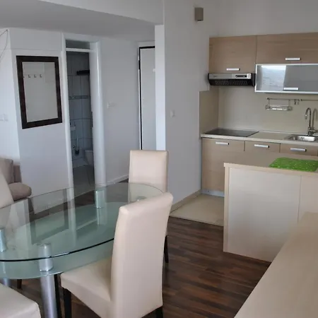 Apartma Pag Blue Ocean 2 With Sea View شقة باغ
