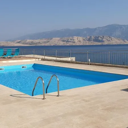 Apartment Apartma Pag Blue Ocean 2 With Sea View *