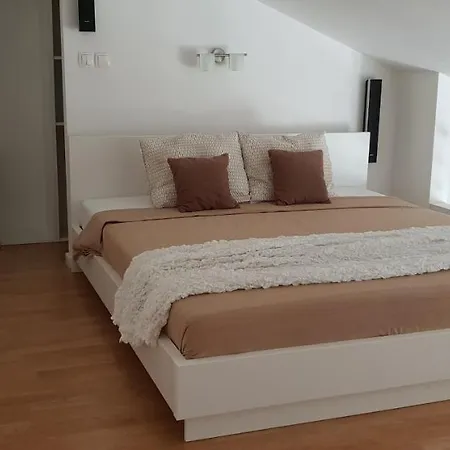 Apartma Pag Blue Ocean 2 With Sea View *