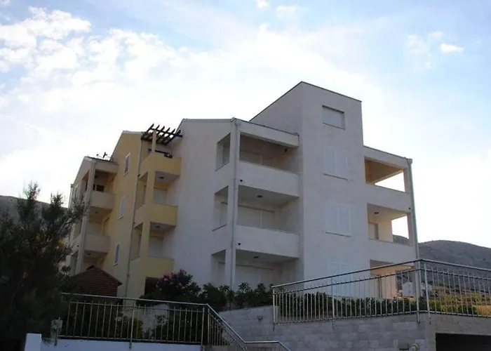 Apartma Pag Blue Ocean 2 With Sea View