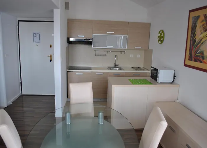 Apartma Pag Blue Ocean 2 With Sea View *