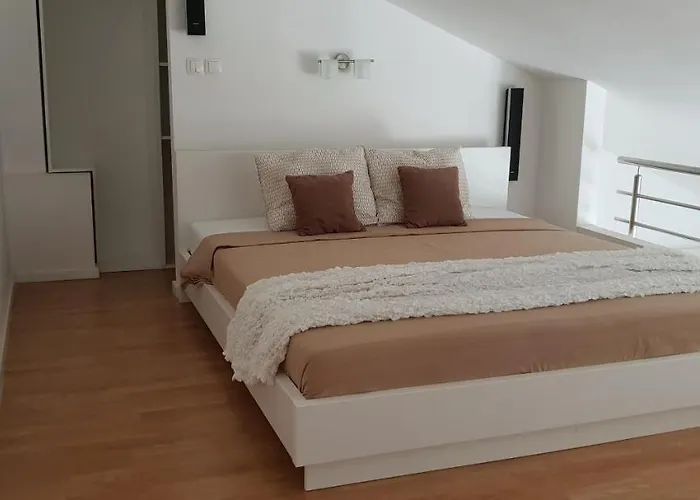 Apartma Pag Blue Ocean 2 With Sea View *