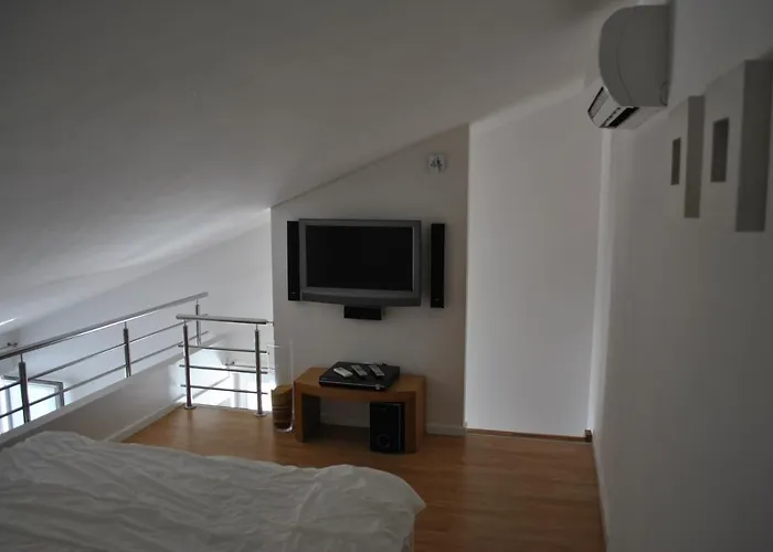 Apartma Pag Blue Ocean 2 With Sea View Pag Town