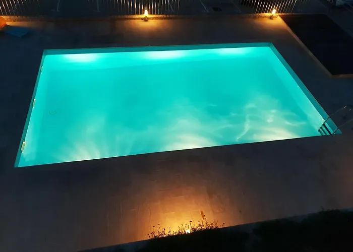 Apartma Pag Blue Ocean 2 With Sea View Pag Town